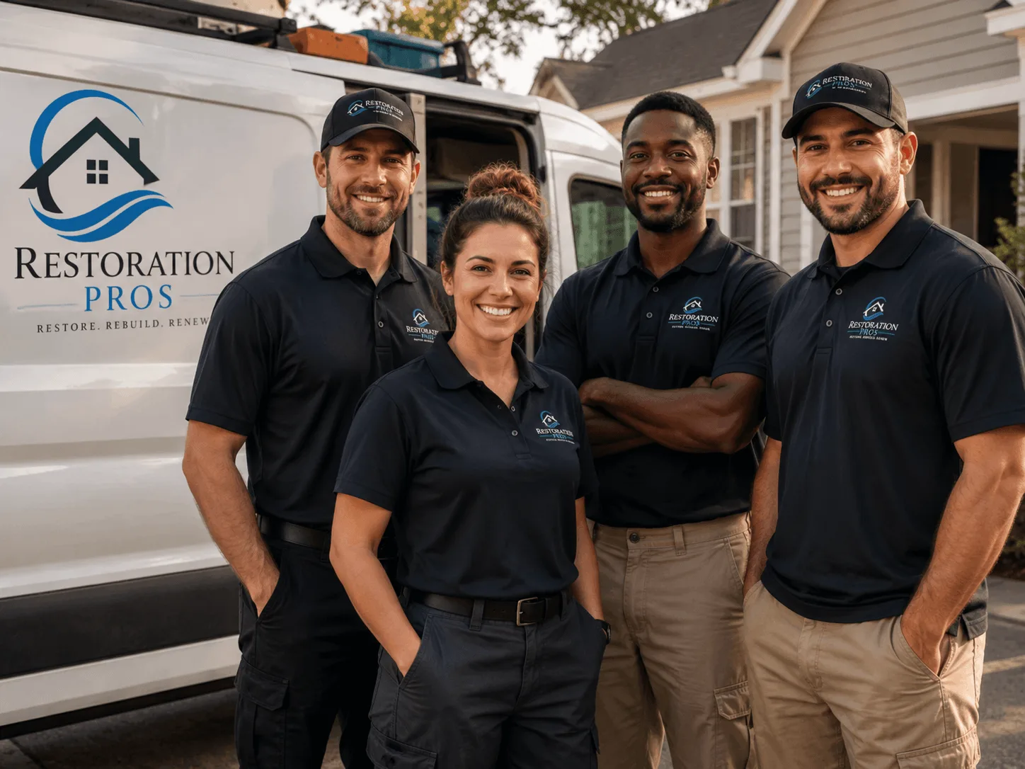 Professional Flood Damage Restoration Services in Granite, OK
